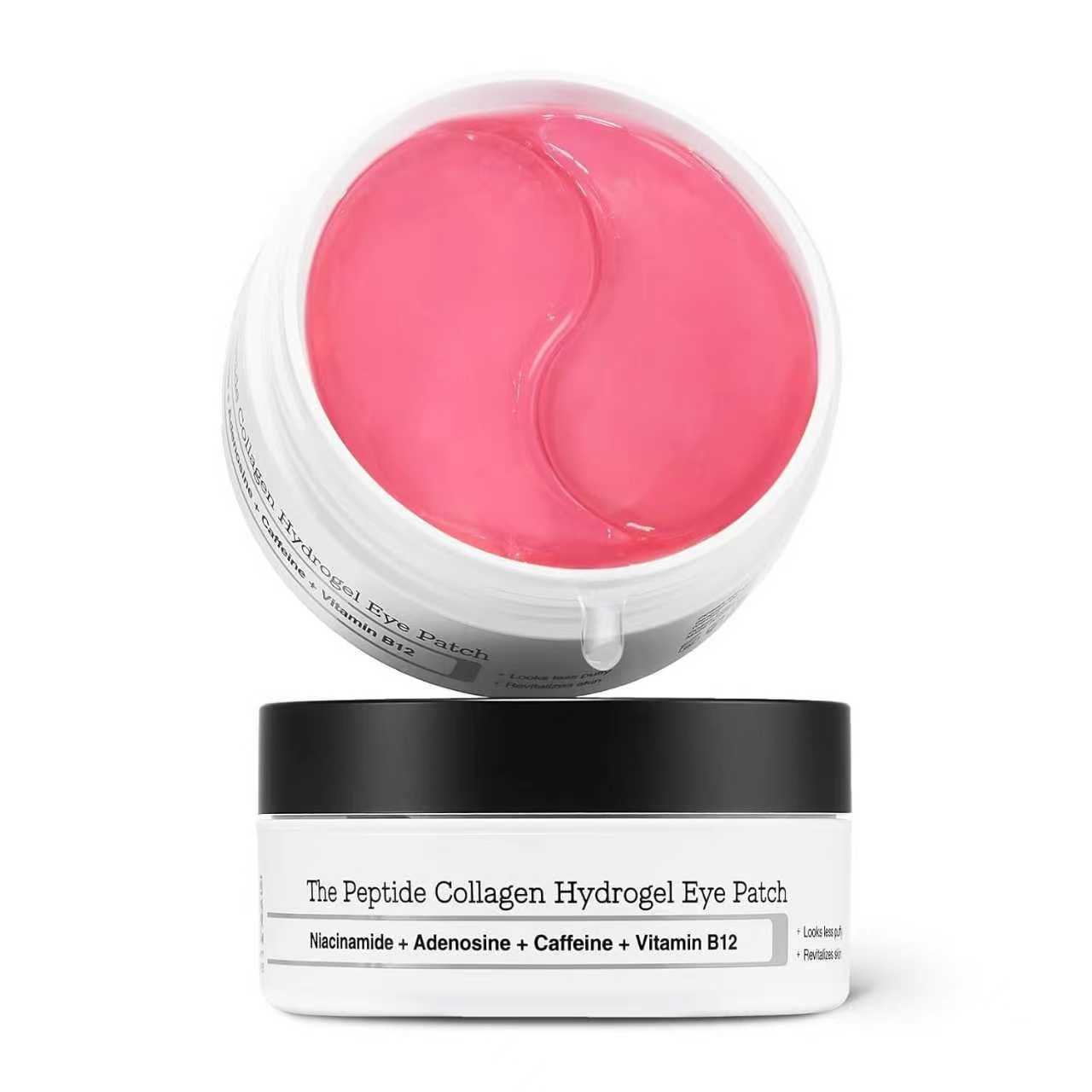 COSRX Pink Peptides Collagen Hydrogel Eye Patch
