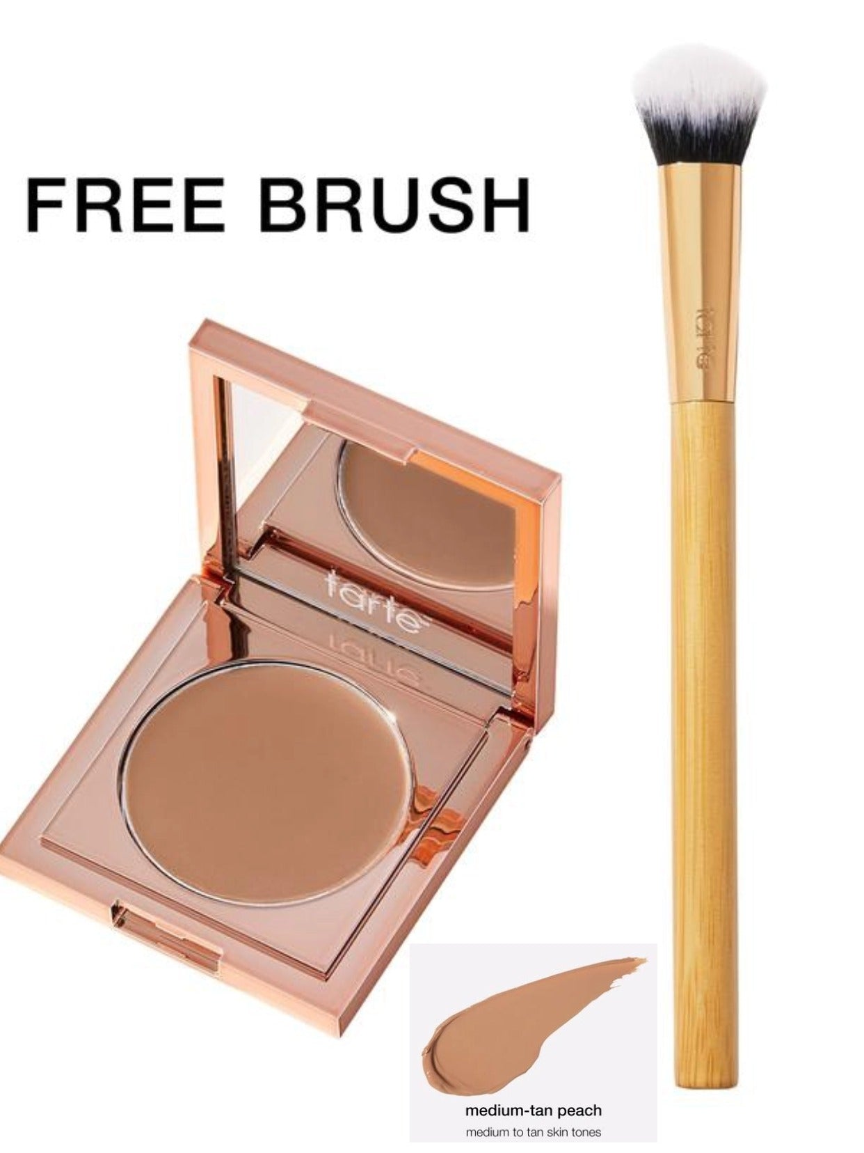 tarte colored clay CC undereye corrector