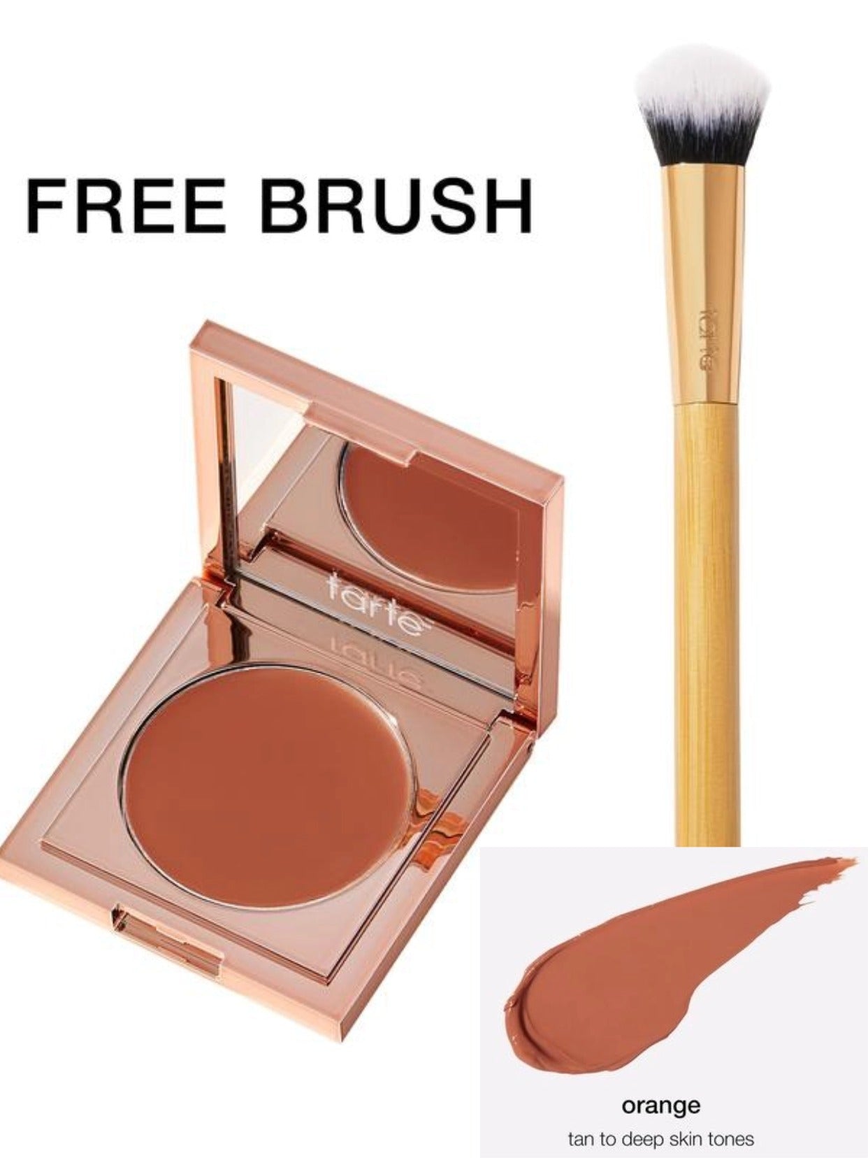 tarte colored clay CC undereye corrector