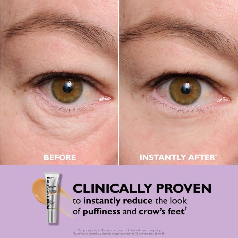 Eye Cream for Wrinkles – Instant Tightening & Firming Treatment