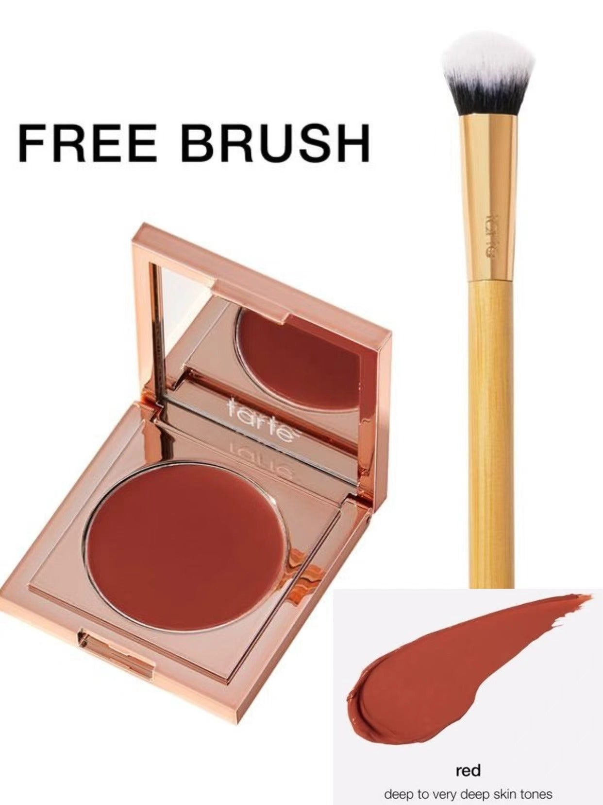 tarte colored clay CC undereye corrector