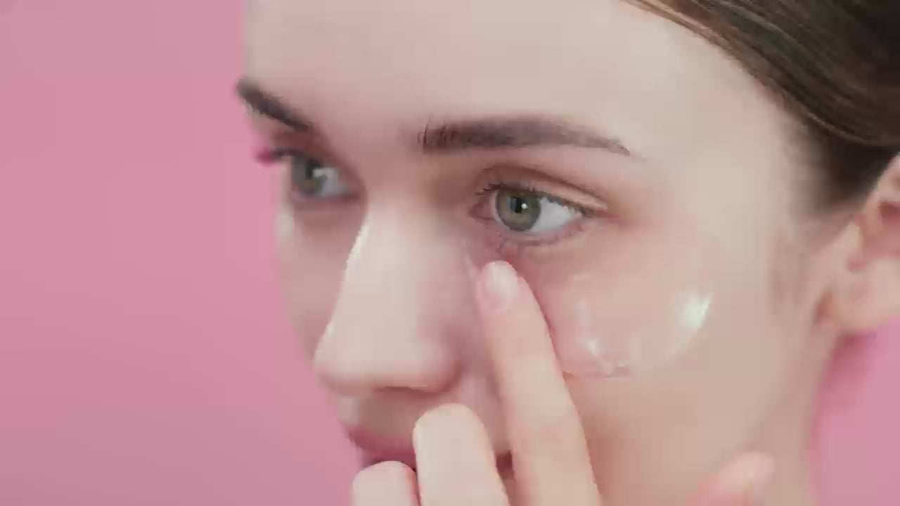 COSRX Pink Peptides Collagen Hydrogel Eye Patch